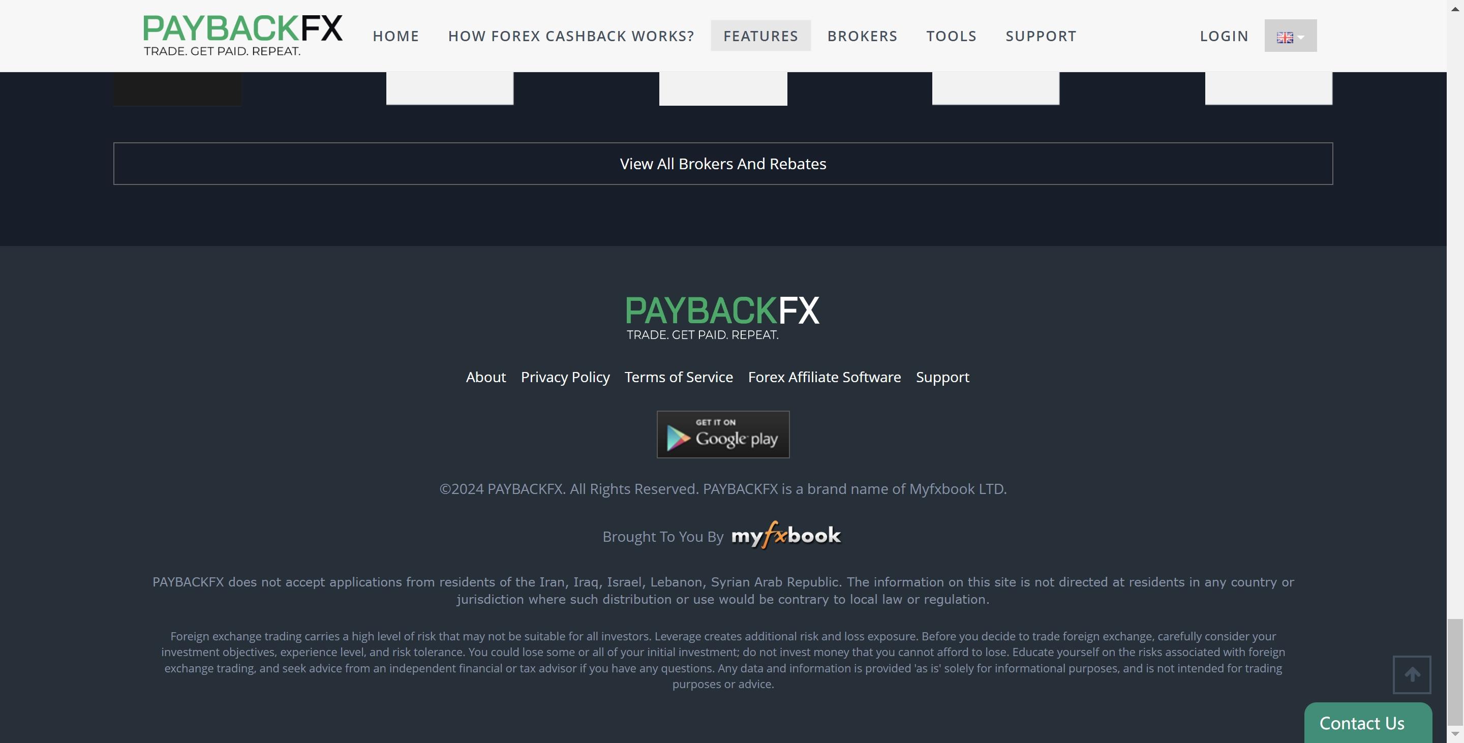 paybackfx about us