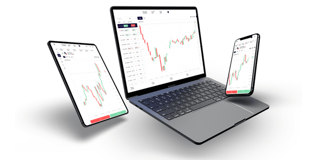 Sirix / TradingWeb multi-asset trading platform