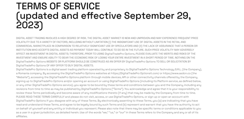 Associated Websites Unreachable