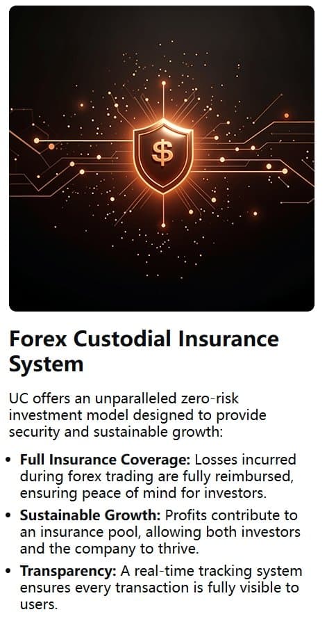 ระบบประกันการลงทุน Forex (Forex Custodial Insurance System)
