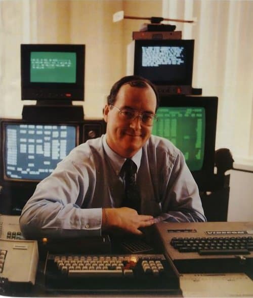 Richard Dennis