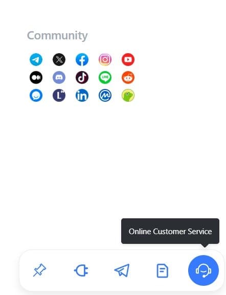 Customer Support
