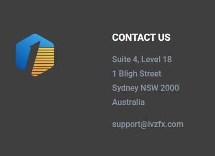 IVZ FX Contact Address
