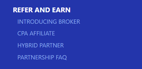 Agency Policies