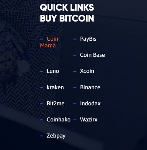 bitcon links at Xrcapitalinvest.com