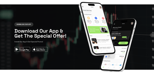 Trading Software Unusable