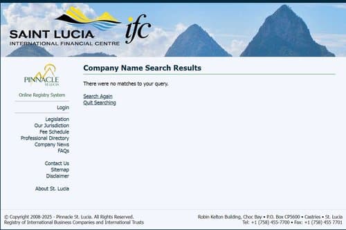 Registration Information