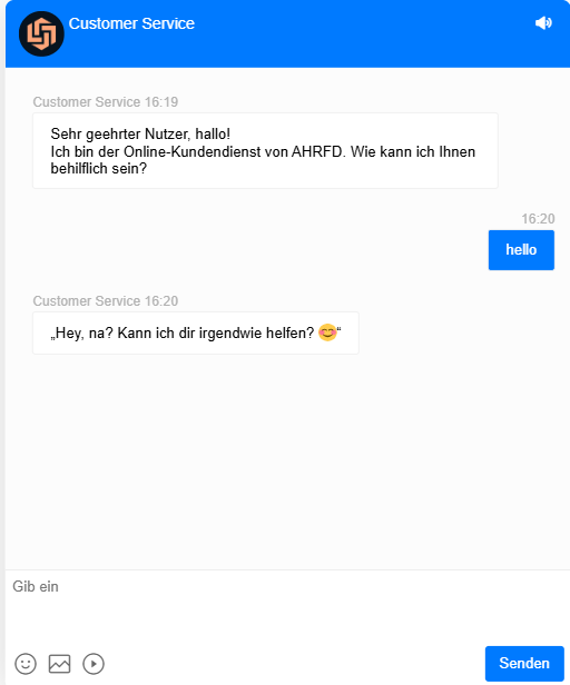 Live Chat