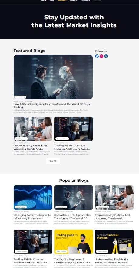 Educational Resources - Blog