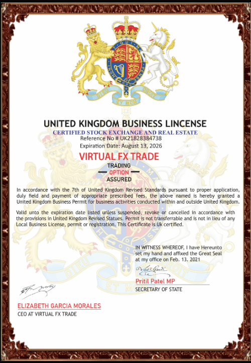 Virtual Fx Trade Investment