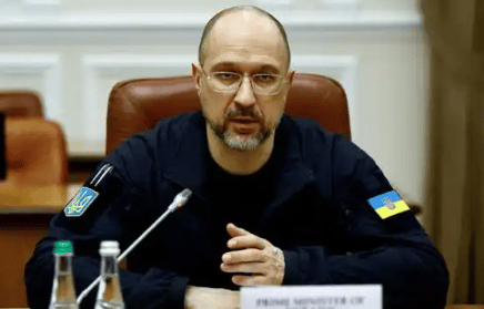 2025.3.5 Ukraine Prime Minister