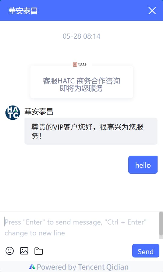 livechat
