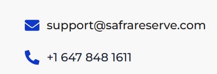 Información de contacto
