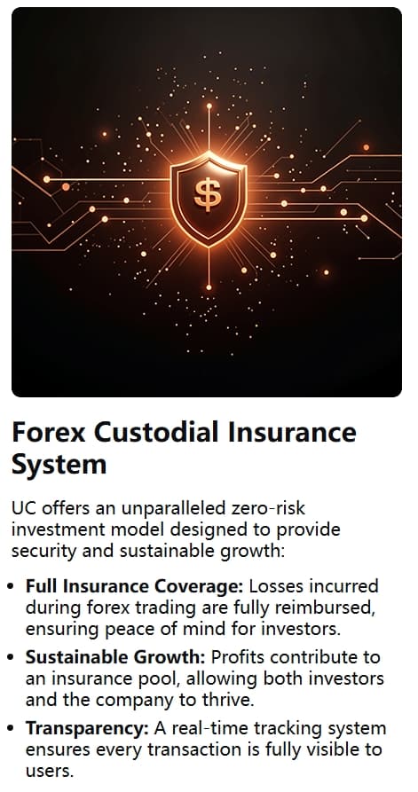 Forex Custodial Insurance System