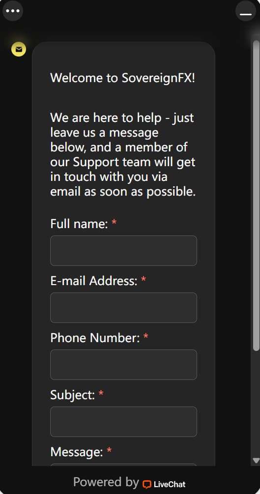 live chat