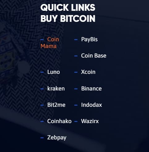 bitcon links at Xrcapitalinvest.com