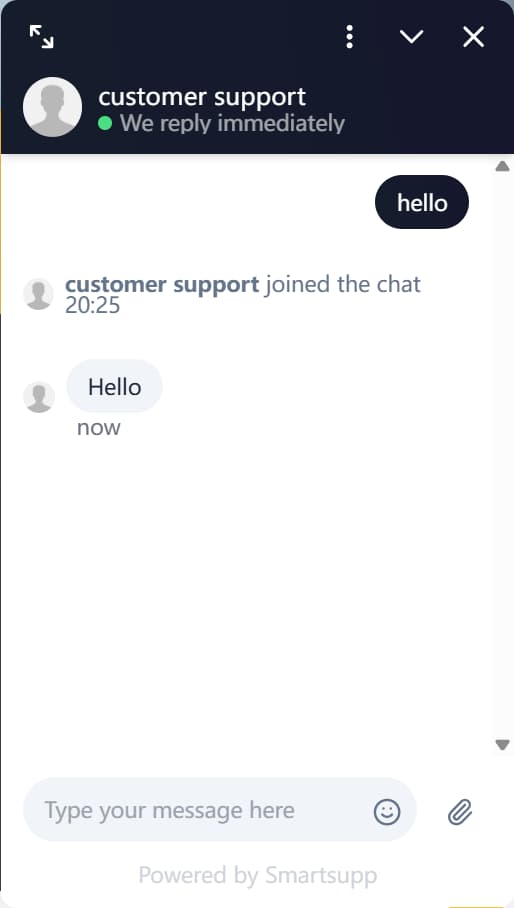 livechat