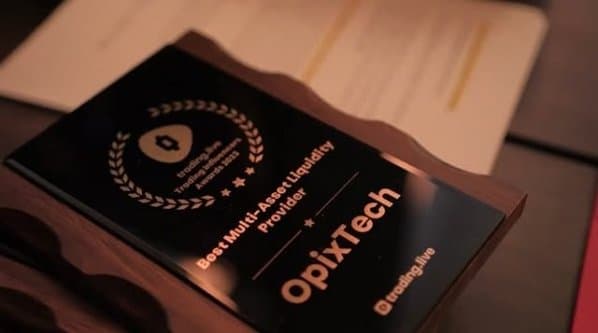 trading.live: Trading Influencers Awards 2023-Best Multi-Asset Liquidity Provider