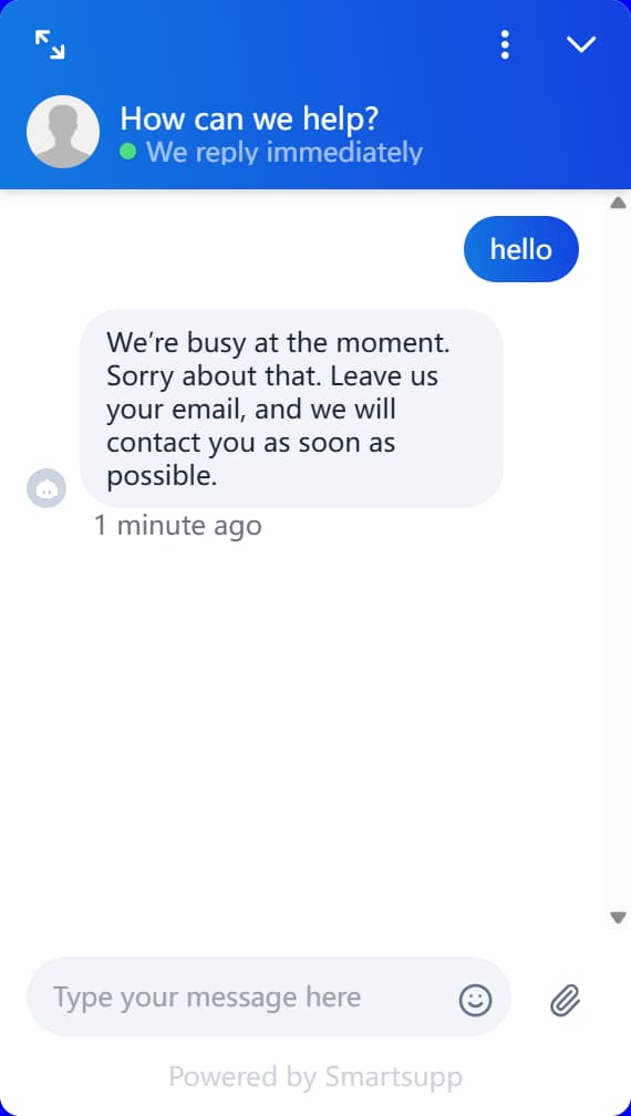 livechat