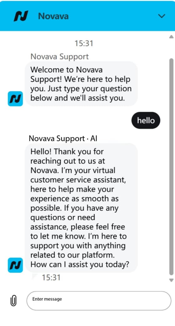 Live Chat