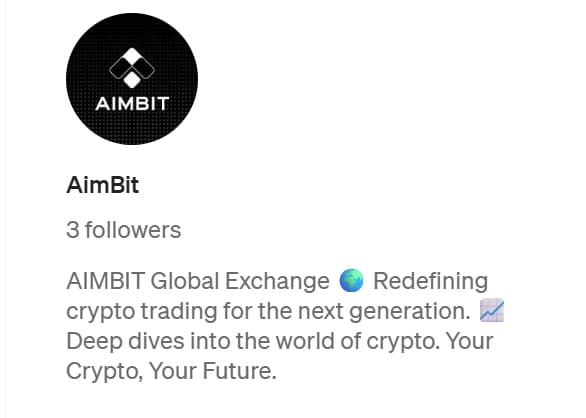 Aimbit Scam Alert