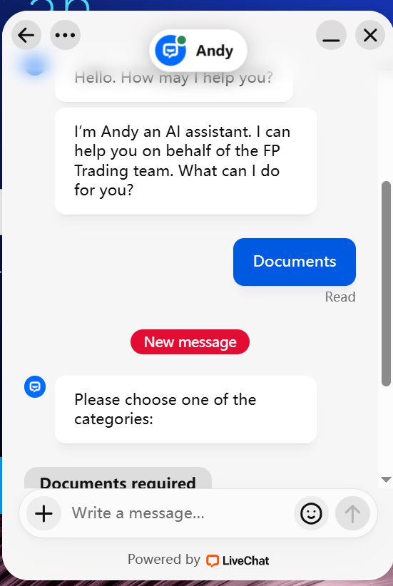 Livechat