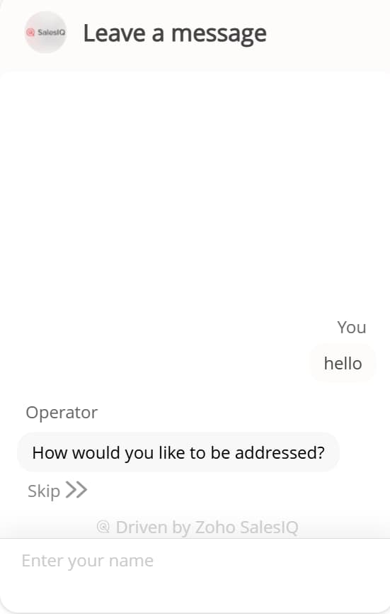 livechat