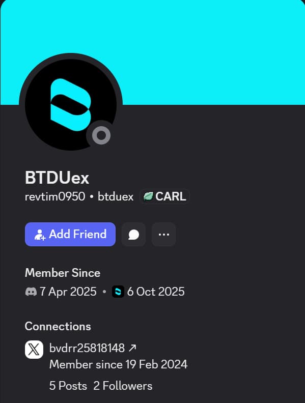 discord