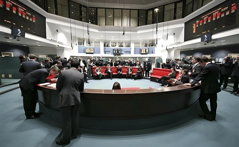 2025.1.21 London Metal Exchange