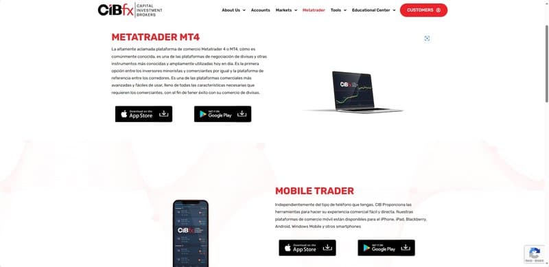 Trading Software