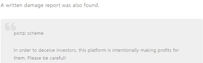 Illuminati Markets limited世論1