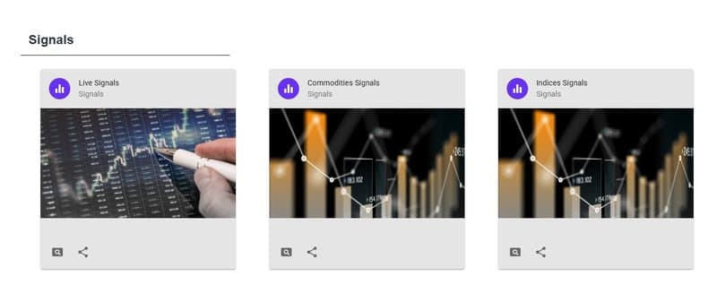 Signals
