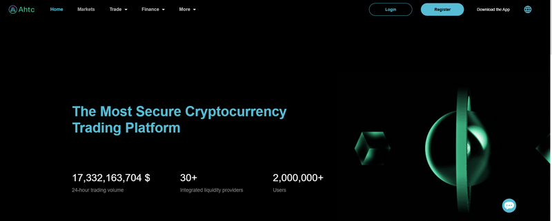 Platform Homepage