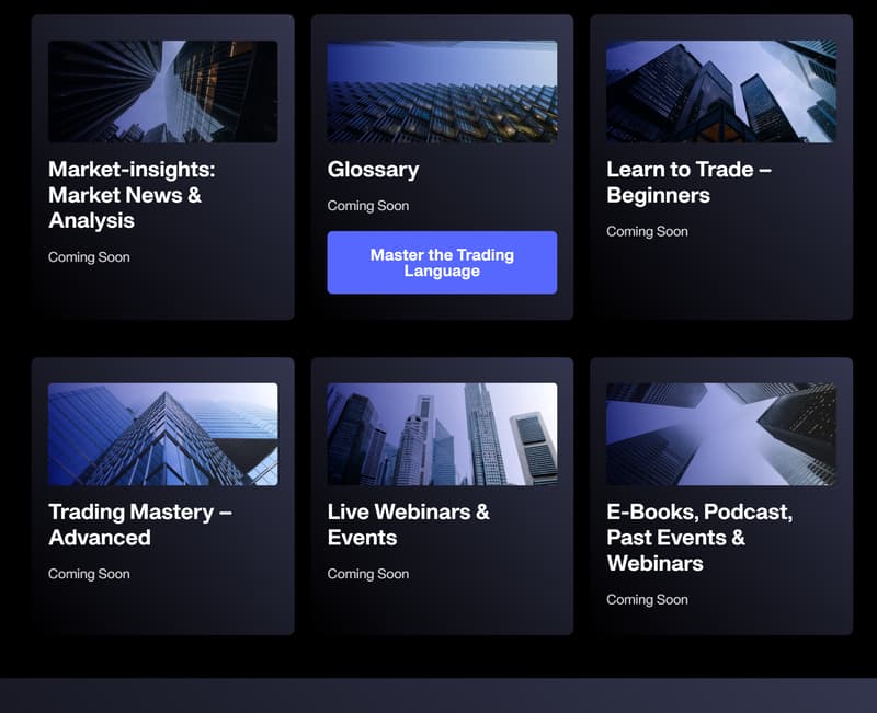 Educational Resources