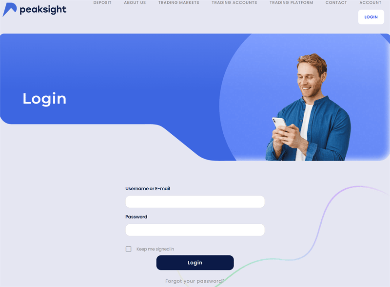 Peaksight Ltd