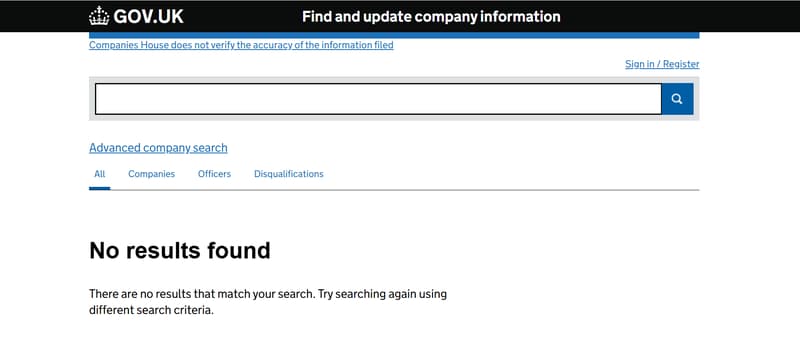 Companies House