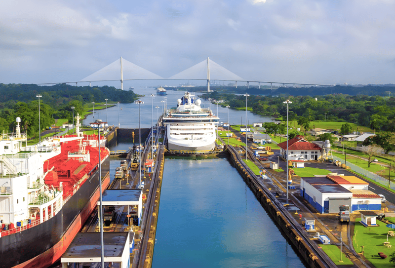 2025.1.23 Panama Canal
