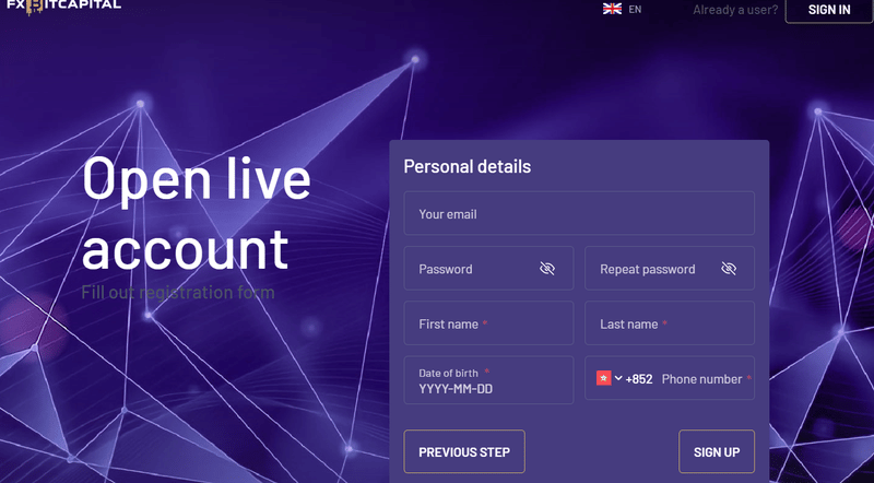 FxBitCapital