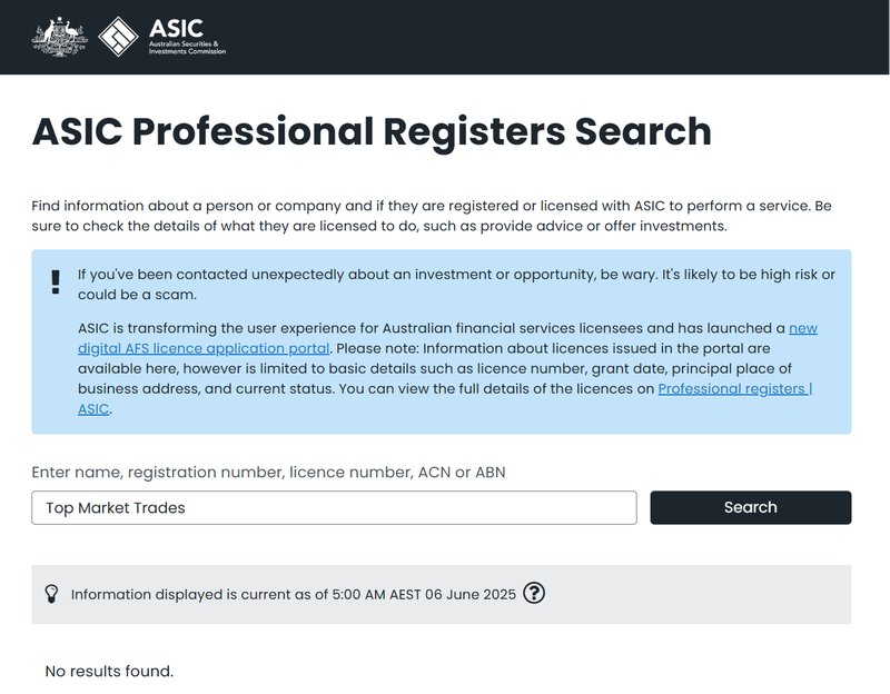 ผลการค้นหาของ ASIC