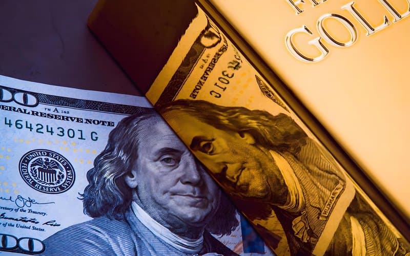 2025.4.16 Gold Dollar