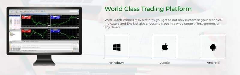 Trading Platform