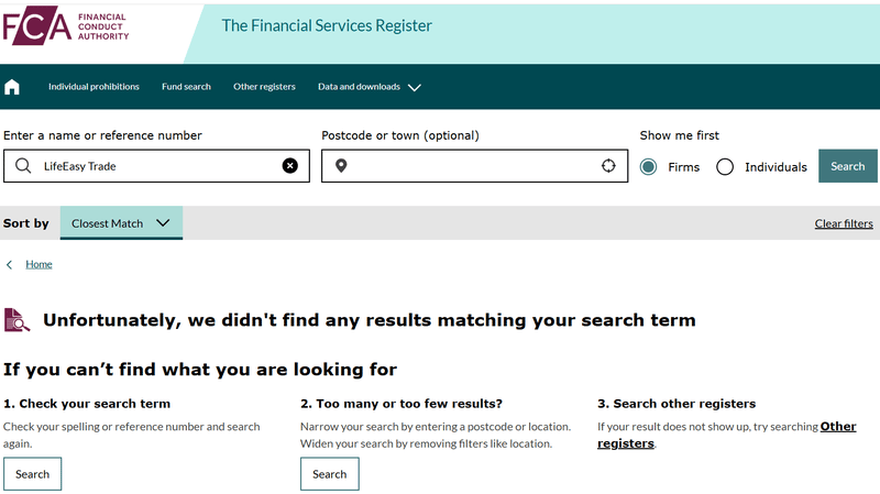 FCA Query Result