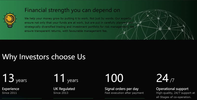 Hedgewise Markets Ltd
