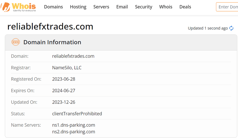 Reliable FX Trades