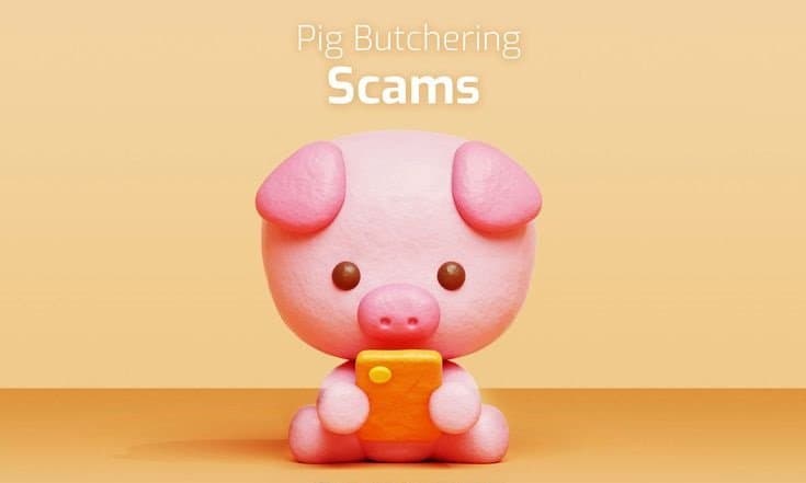 Routine of Pig-Butchering Scam