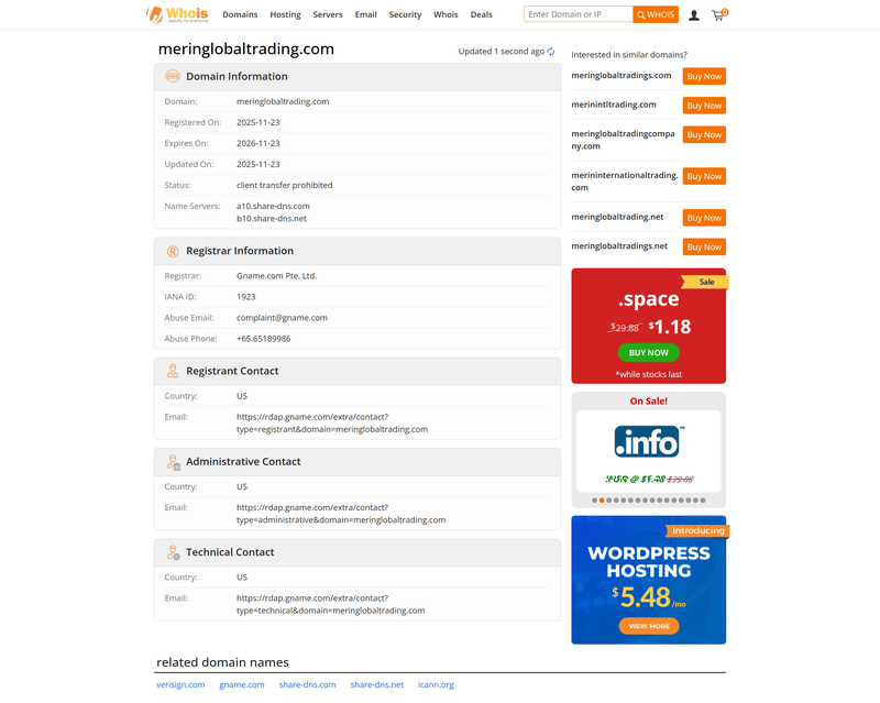 whois2