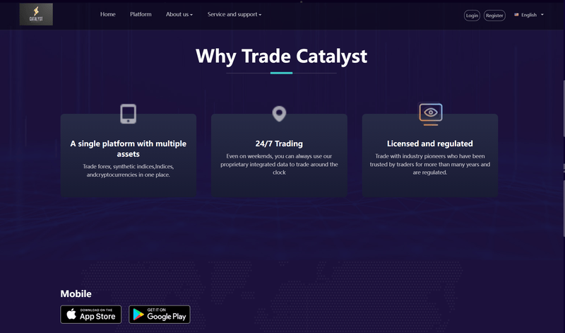 Catalyst Markets Ltd