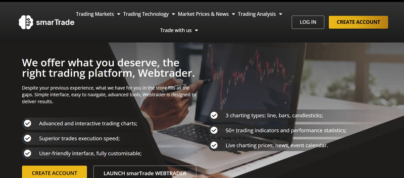 Trading Platform