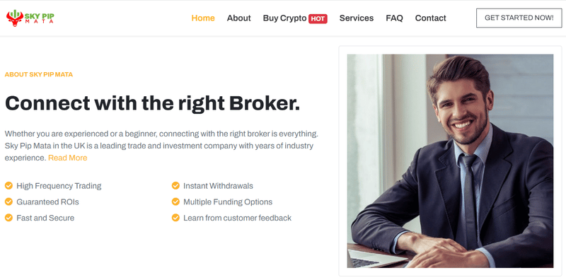 Platform Self-Introduction