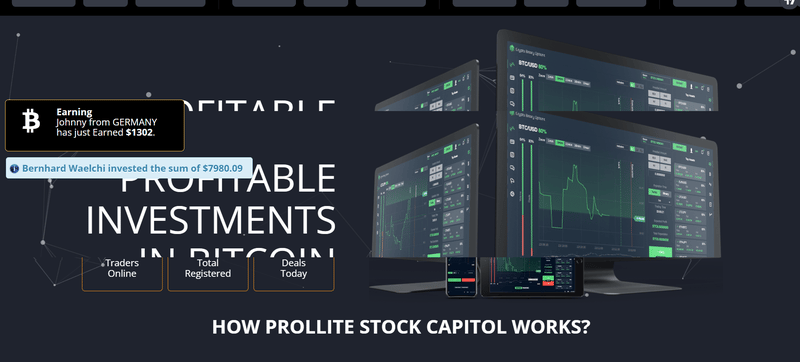 Prollite Stock Capitol